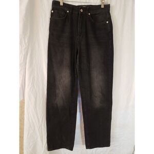Women's BDG Stretch Cowboy Black Jeans Size 28